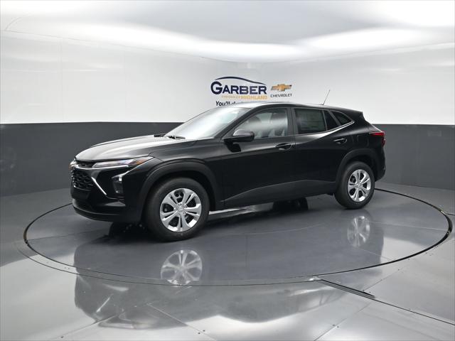 2026 Chevrolet Trax FWD LS