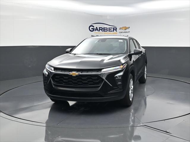 2026 Chevrolet Trax FWD LS