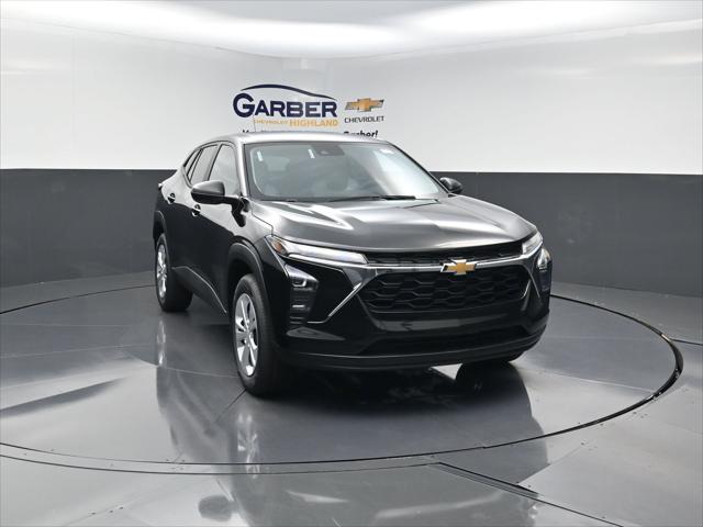 2026 Chevrolet Trax FWD LS