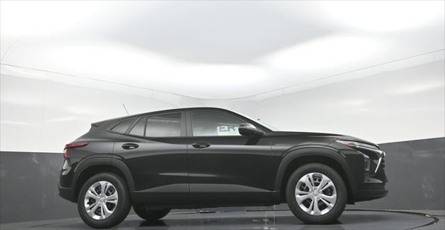2026 Chevrolet Trax FWD LS