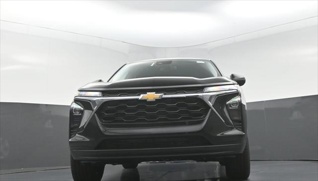 2026 Chevrolet Trax FWD LS