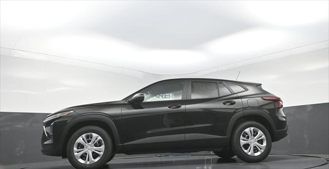 2026 Chevrolet Trax FWD LS