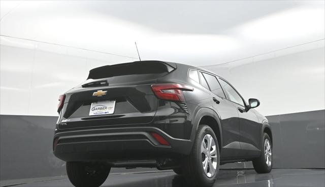 2026 Chevrolet Trax FWD LS