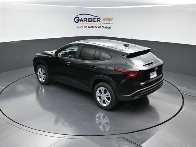2026 Chevrolet Trax FWD LS
