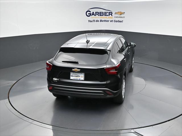 2026 Chevrolet Trax FWD LS