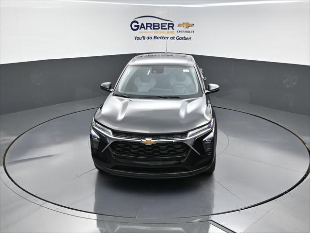 2026 Chevrolet Trax FWD LS