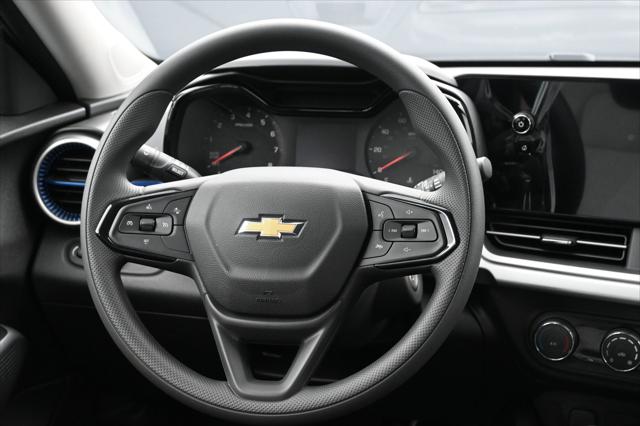2026 Chevrolet Trax FWD LS
