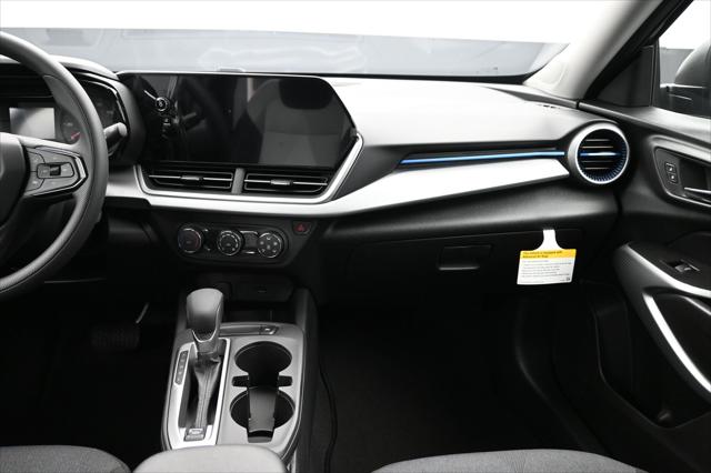 2026 Chevrolet Trax FWD LS