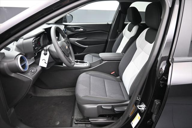 2026 Chevrolet Trax FWD LS