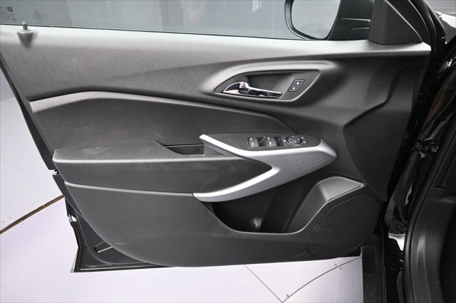 2026 Chevrolet Trax FWD LS