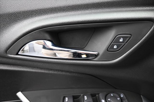 2026 Chevrolet Trax FWD LS