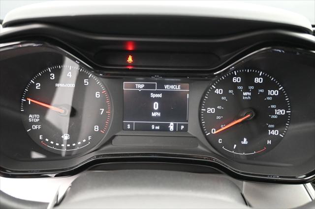 2026 Chevrolet Trax FWD LS