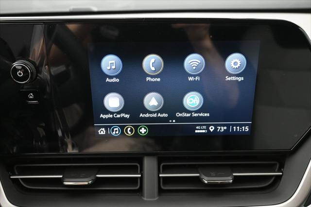 2026 Chevrolet Trax FWD LS
