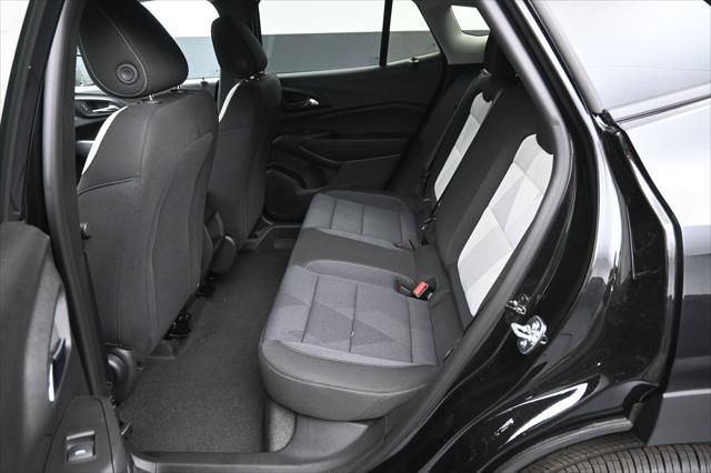 2026 Chevrolet Trax FWD LS