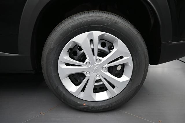 2026 Chevrolet Trax FWD LS