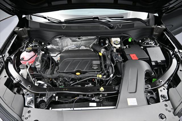 2026 Chevrolet Trax FWD LS