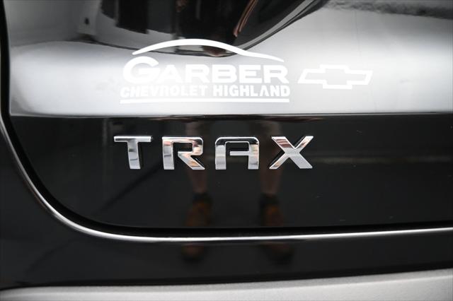 2026 Chevrolet Trax FWD LS
