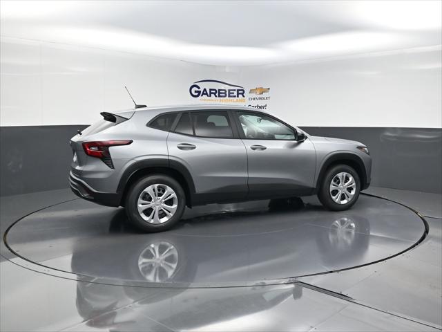 2026 Chevrolet Trax FWD LS