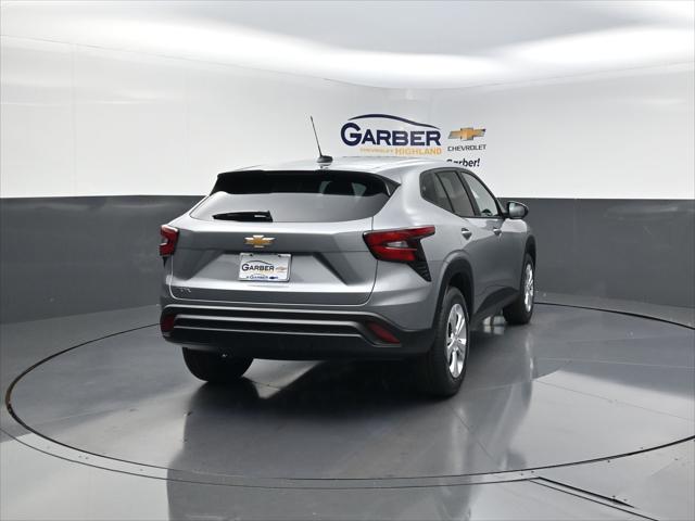 2026 Chevrolet Trax FWD LS