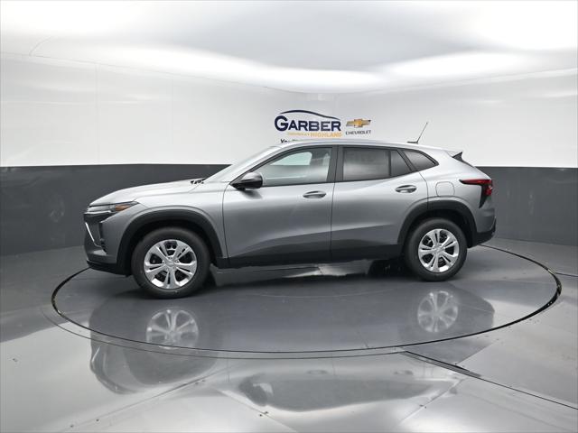 2026 Chevrolet Trax FWD LS