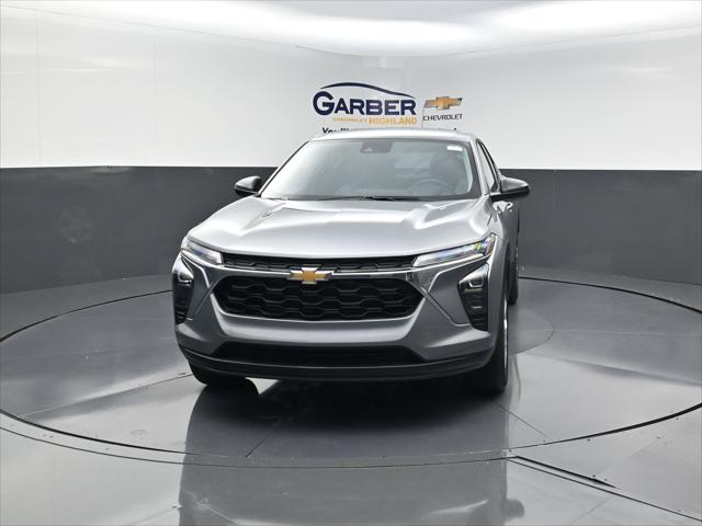 2026 Chevrolet Trax FWD LS