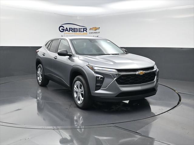 2026 Chevrolet Trax FWD LS