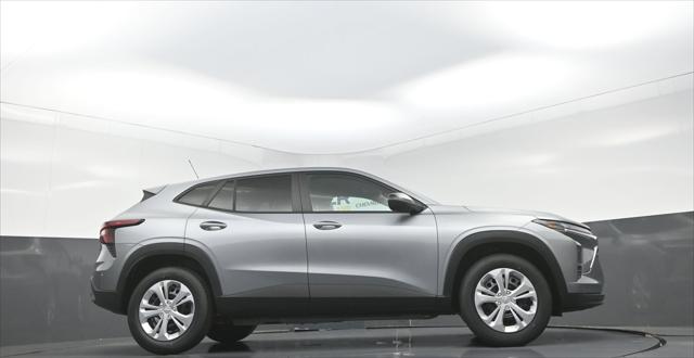 2026 Chevrolet Trax FWD LS