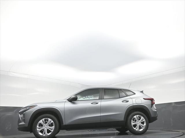 2026 Chevrolet Trax FWD LS