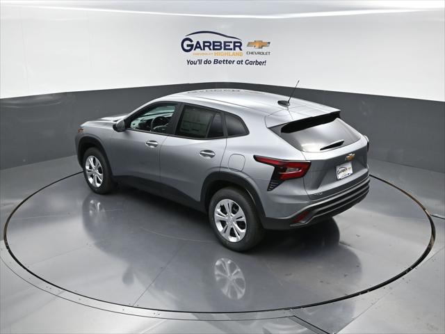 2026 Chevrolet Trax FWD LS