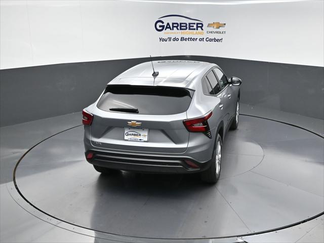 2026 Chevrolet Trax FWD LS