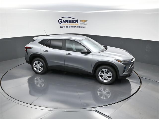 2026 Chevrolet Trax FWD LS