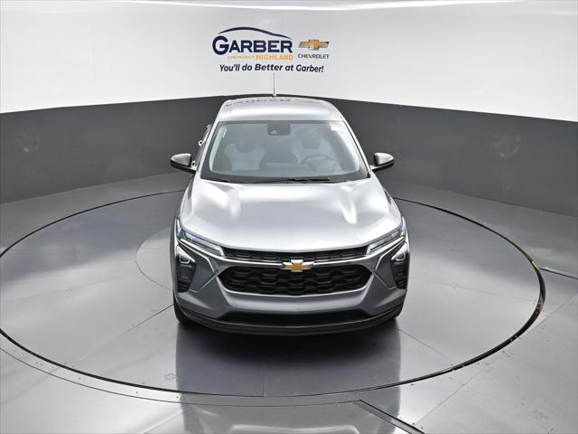 2026 Chevrolet Trax FWD LS