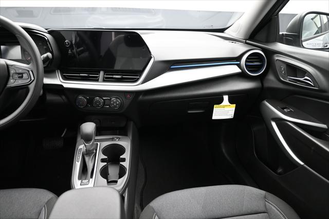 2026 Chevrolet Trax FWD LS