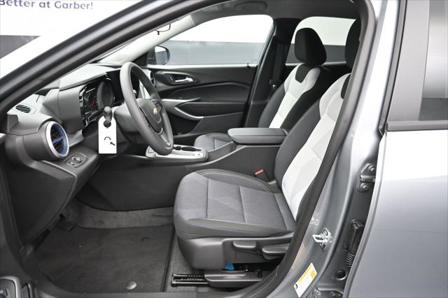 2026 Chevrolet Trax FWD LS