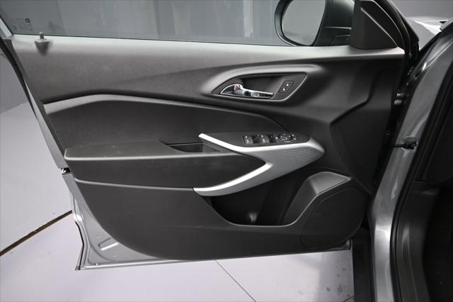 2026 Chevrolet Trax FWD LS