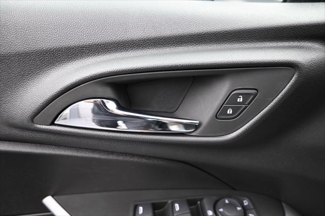 2026 Chevrolet Trax FWD LS