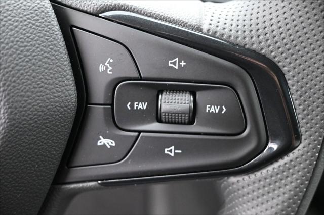 2026 Chevrolet Trax FWD LS