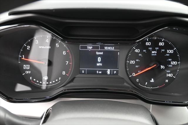 2026 Chevrolet Trax FWD LS