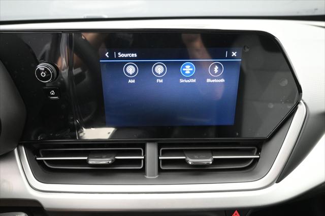 2026 Chevrolet Trax FWD LS
