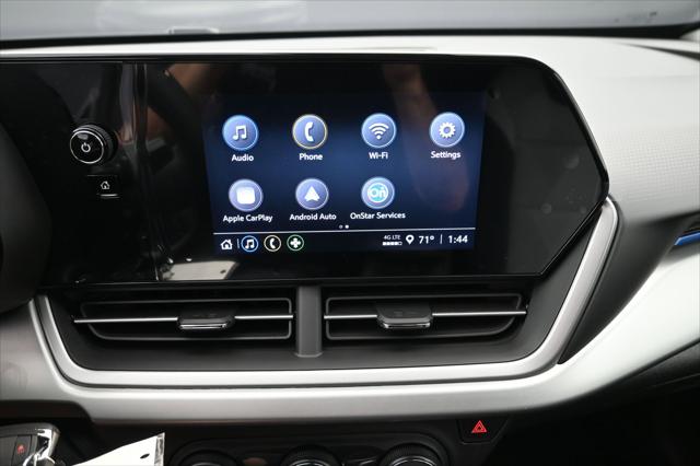 2026 Chevrolet Trax FWD LS