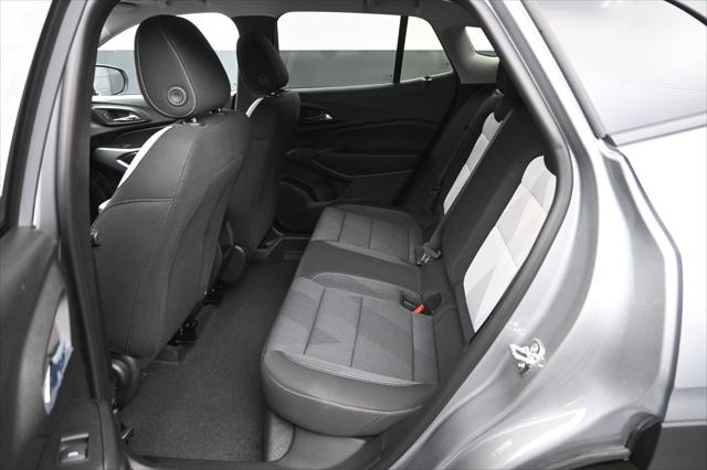 2026 Chevrolet Trax FWD LS