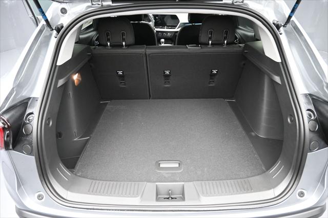 2026 Chevrolet Trax FWD LS