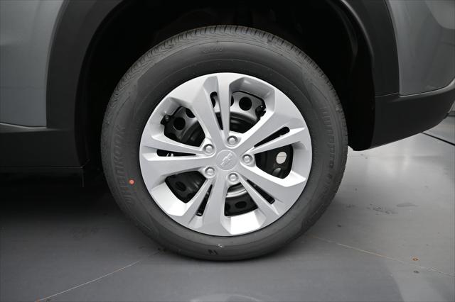 2026 Chevrolet Trax FWD LS