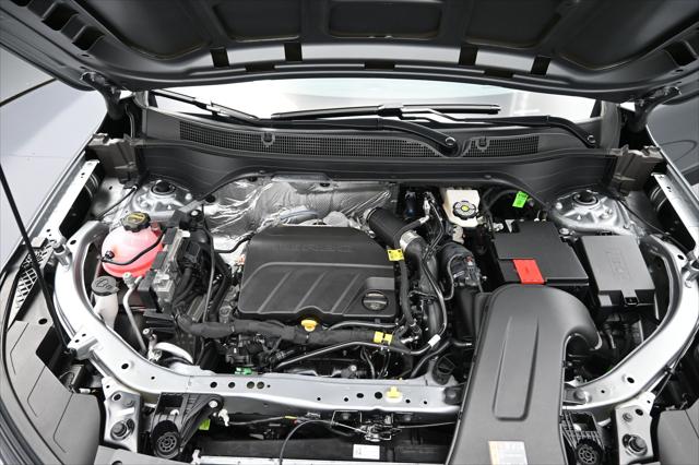 2026 Chevrolet Trax FWD LS