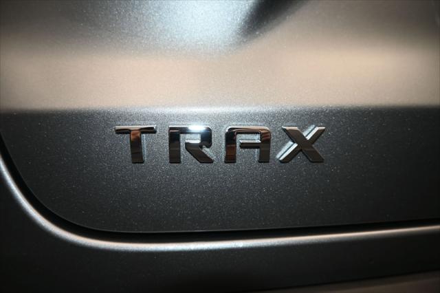 2026 Chevrolet Trax FWD LS