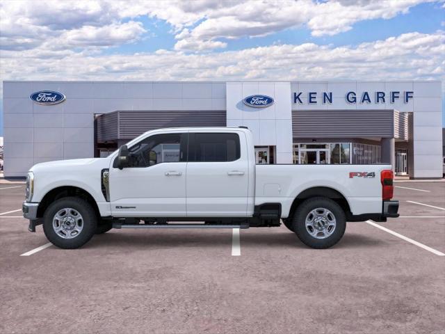 2026 Ford F-350 XLT