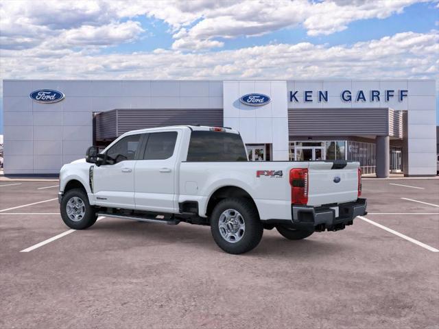 2026 Ford F-350 XLT