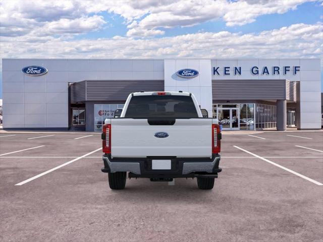 2026 Ford F-350 XLT