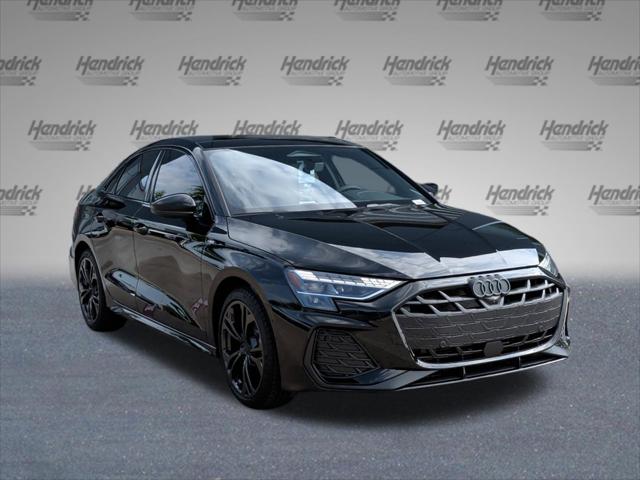 2026 Audi A3 Premium 40 TFSI quattro S tronic