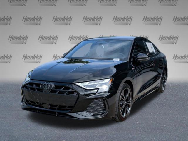 2026 Audi A3 Premium 40 TFSI quattro S tronic